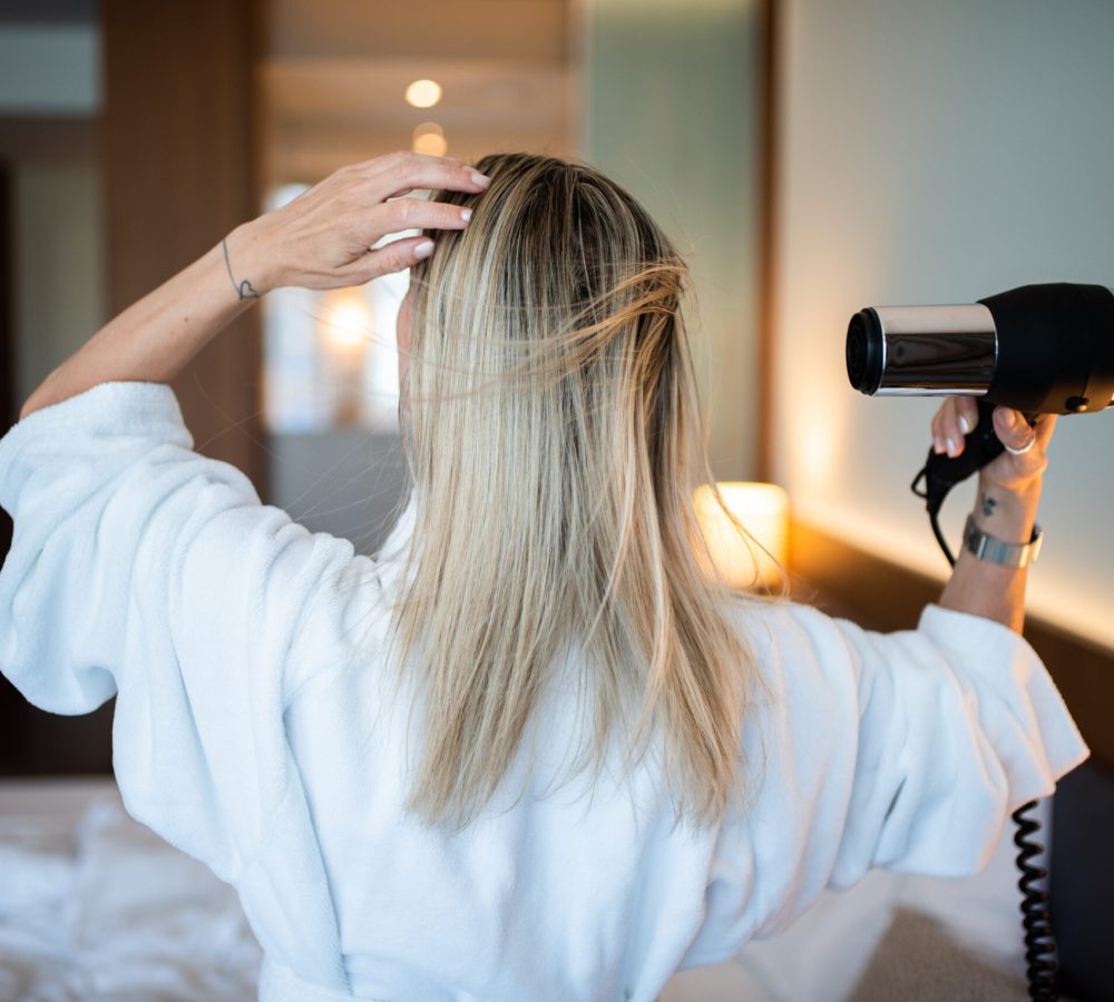 PRP for Treatment of Hairloss